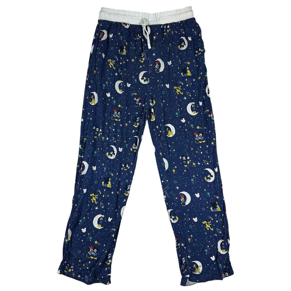 Little Sleepies + Disney Mickey Mouse Pants Large